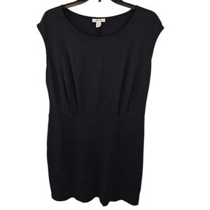 Nine West Size L Drop Waist Dress